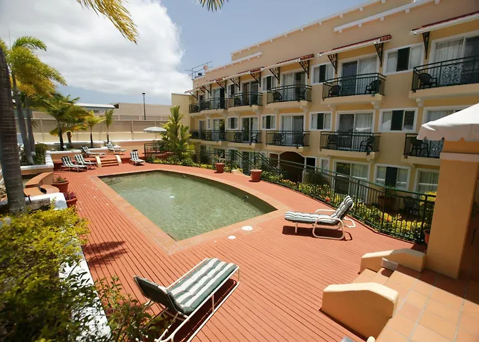 Il Palazzo Holiday Apartments