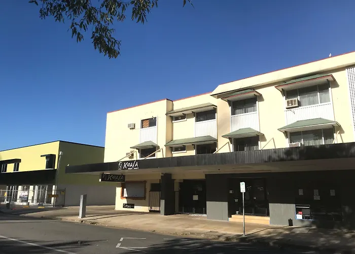 Koala Beach Resort