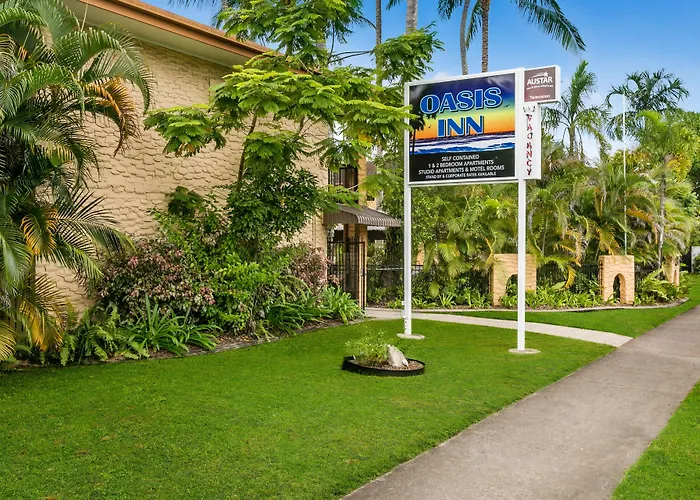 3 SterneHotel Oasis Inn Apartments